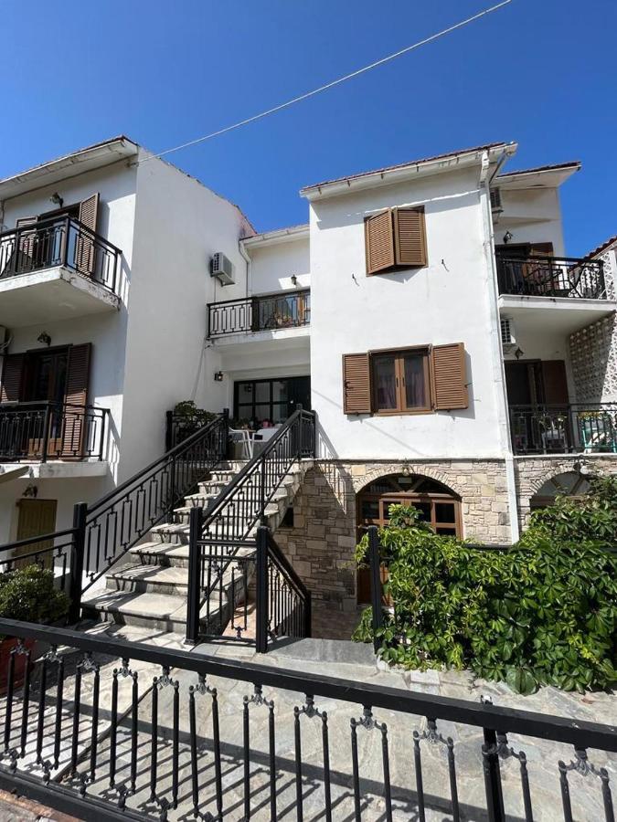 Samos - Kokkari - Eirini'S Studios Экстерьер фото