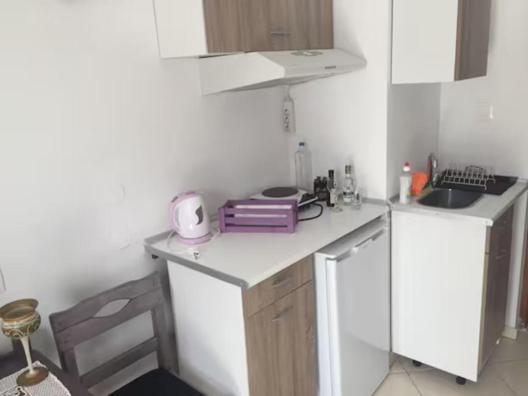 Samos - Kokkari - Eirini'S Studios Экстерьер фото