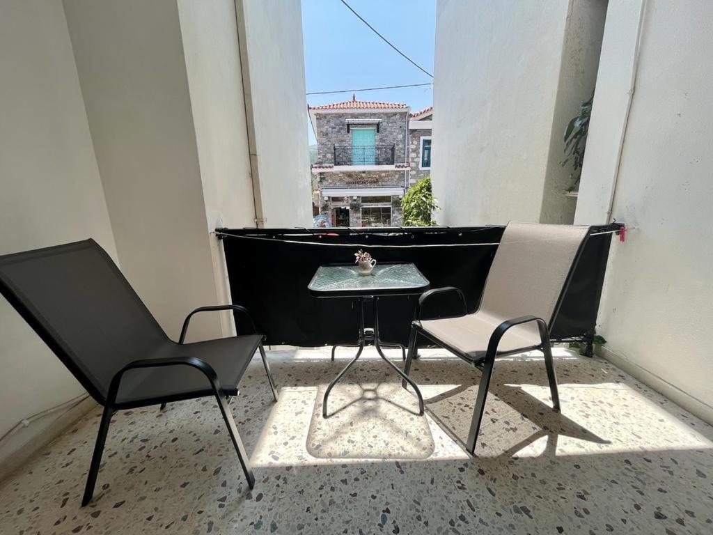 Samos - Kokkari - Eirini'S Studios Экстерьер фото